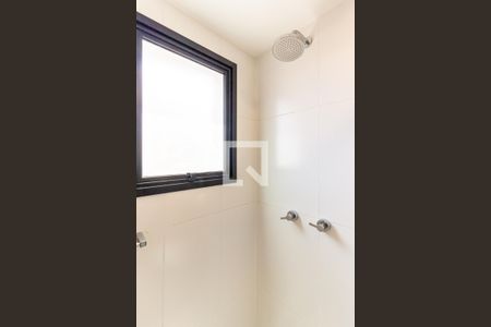 Studio para alugar com 27m², 1 quarto e sem vagaBanheiro - Chuveiro