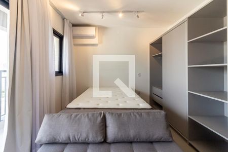 Studio para alugar com 27m², 1 quarto e sem vagaStudio