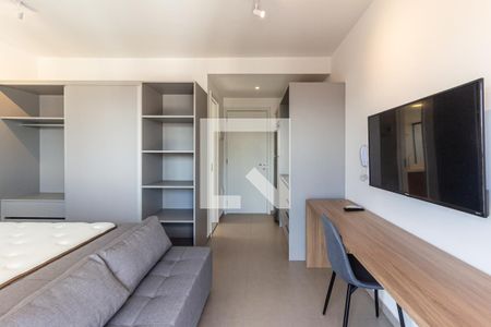 Studio para alugar com 27m², 1 quarto e sem vagaStudio