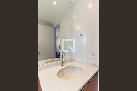 Studio para alugar com 27m², 1 quarto e sem vagaBanheiro - Pia