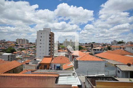 Vista de apartamento à venda com 2 quartos, 49m² em Vila Nivi, São Paulo