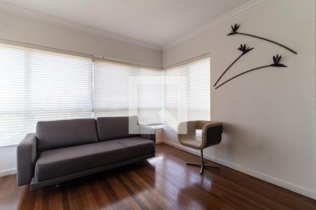 Sala de apartamento à venda com 4 quartos, 250m² em Cambuci, São Paulo