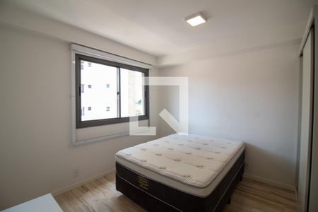 Suíte de apartamento para alugar com 1 quarto, 38m² em Cidade Monções, São Paulo