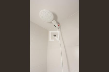 Studio para alugar com 24m², 1 quarto e sem vaga Studio para alugar com 24m², 1 quarto e sem vagaBanheiro