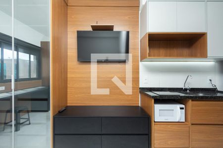 Studio para alugar com 24m², 1 quarto e sem vaga Studio para alugar com 24m², 1 quarto e sem vagaStudio