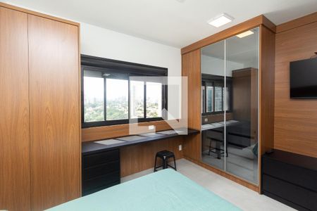 Studio para alugar com 24m², 1 quarto e sem vaga Studio para alugar com 24m², 1 quarto e sem vagaStudio