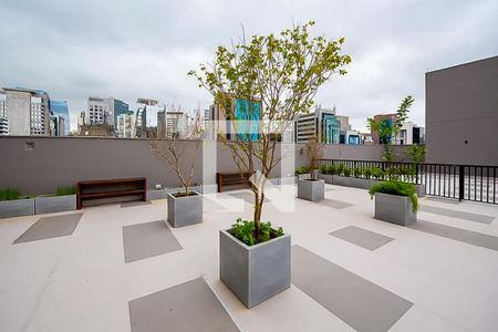 Studio para alugar com 24m², 1 quarto e sem vagaÁrea comum - Solarium