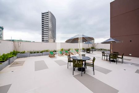 Studio para alugar com 24m², 1 quarto e sem vagaÁrea comum - Solarium