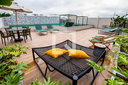 Studio para alugar com 24m², 1 quarto e sem vagaÁrea comum - Piscina