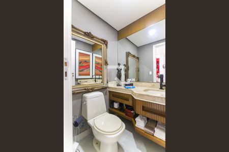 Apartamento para alugar com 98m², 2 quartos e 3 vagasLavabo