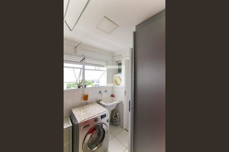 Apartamento para alugar com 98m², 2 quartos e 3 vagasÁrea de Serviço