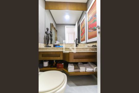 Apartamento para alugar com 98m², 2 quartos e 3 vagasLavabo