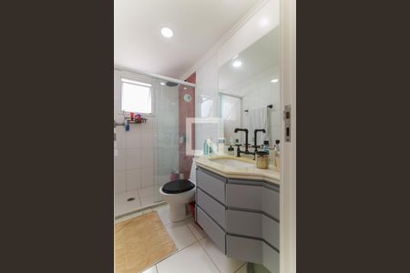 Apartamento para alugar com 98m², 2 quartos e 3 vagasBanheiro Social