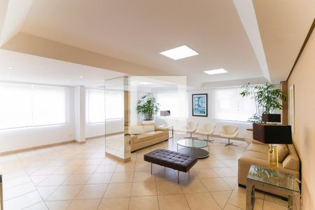 Apartamento para alugar com 98m², 2 quartos e 3 vagasÁrea comum - Salão de festas