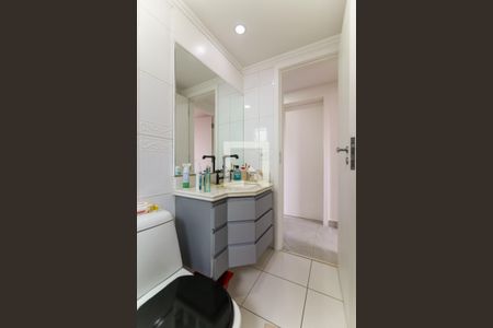 Apartamento para alugar com 98m², 2 quartos e 3 vagasBanheiro Social