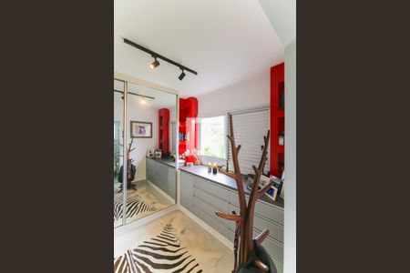 Apartamento para alugar com 98m², 2 quartos e 3 vagasCloset da suíte