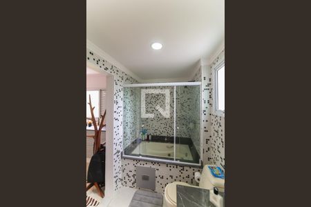 Apartamento para alugar com 98m², 2 quartos e 3 vagasBanheiro da Suíte