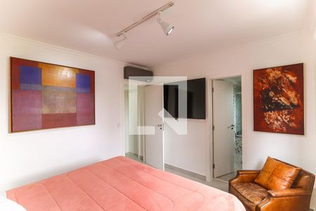 Apartamento para alugar com 98m², 2 quartos e 3 vagasQuarto 2