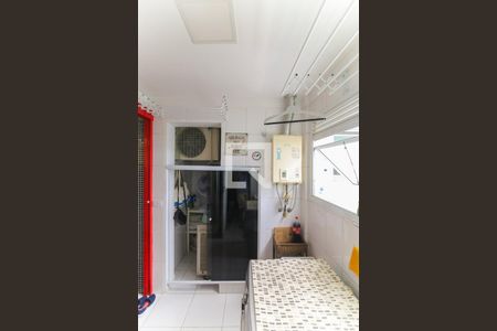 Apartamento para alugar com 98m², 2 quartos e 3 vagasÁrea de Serviço