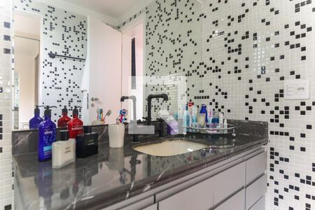 Apartamento para alugar com 98m², 2 quartos e 3 vagasBanheiro da Suíte