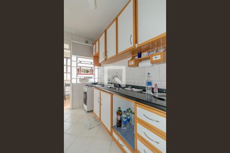 Apartamento à venda com 135m², 3 quartos e sem vagaCozinha