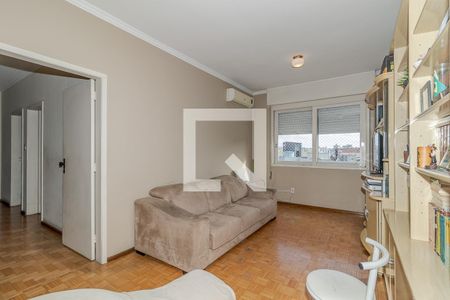 Apartamento à venda com 135m², 3 quartos e sem vagaSala