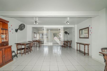 Apartamento à venda com 135m², 3 quartos e sem vagaÁrea comum - Salão de festas