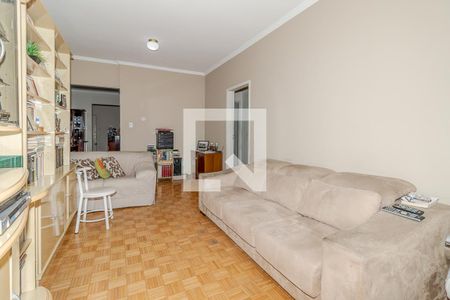 Apartamento à venda com 135m², 3 quartos e sem vagaSala