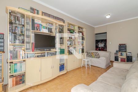 Apartamento à venda com 135m², 3 quartos e sem vagaSala