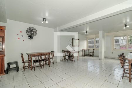 Apartamento à venda com 135m², 3 quartos e sem vagaÁrea comum - Salão de festas