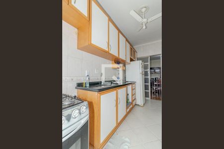 Apartamento à venda com 135m², 3 quartos e sem vagaCozinha
