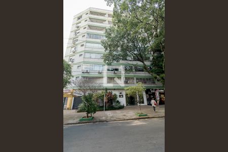 Apartamento à venda com 135m², 3 quartos e sem vagaFachada