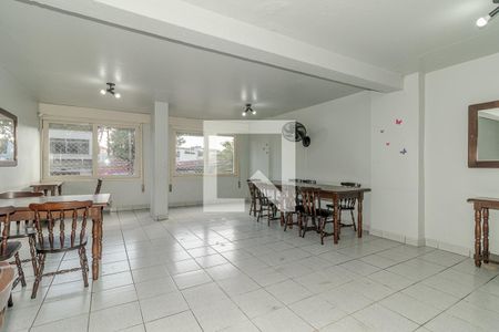 Apartamento à venda com 135m², 3 quartos e sem vagaÁrea comum - Salão de festas