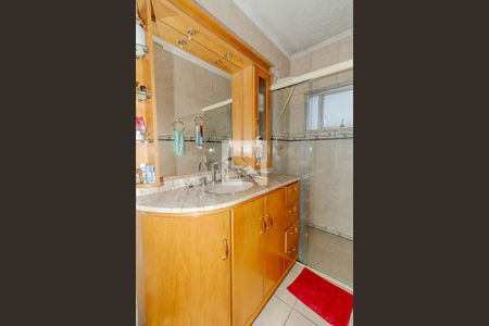 Apartamento à venda com 135m², 3 quartos e sem vagaBanheiro da Suíte