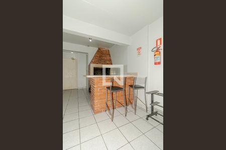 Apartamento à venda com 135m², 3 quartos e sem vagaÁrea comum - Salão de festas