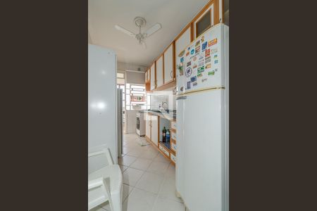 Apartamento à venda com 135m², 3 quartos e sem vagaCozinha