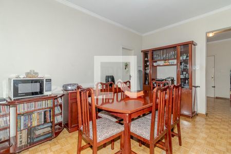 Apartamento à venda com 135m², 3 quartos e sem vagaSala de Jantar