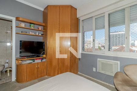 Apartamento à venda com 135m², 3 quartos e sem vagaQuarto Suíte
