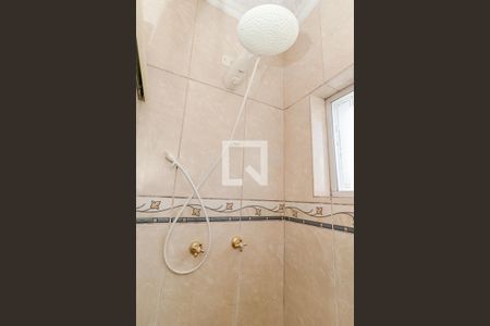 Apartamento à venda com 135m², 3 quartos e sem vagaBanheiro da Suíte