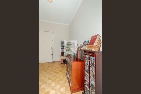 Apartamento à venda com 135m², 3 quartos e sem vagaHall de entrada