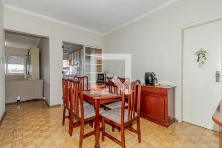 Apartamento à venda com 135m², 3 quartos e sem vagaSala de Jantar