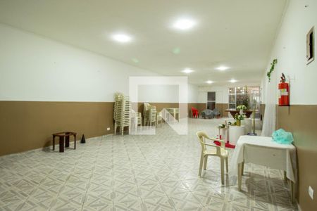 Apartamento para alugar com 42m², 1 quarto e sem vagaÁrea comum - Salão de festas