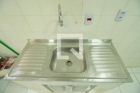 Apartamento para alugar com 42m², 1 quarto e sem vagaCozinha