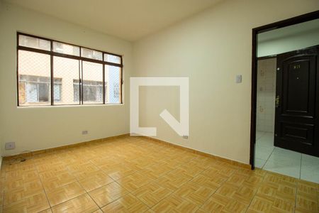 Sala de apartamento para alugar com 1 quarto, 42m² em Liberdade, São Paulo