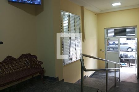 Apartamento para alugar com 42m², 1 quarto e sem vagaHall de entrada