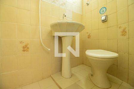 Banheiro de apartamento para alugar com 1 quarto, 42m² em Liberdade, São Paulo