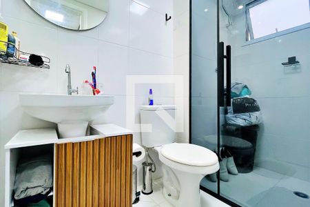 Apartamento à venda com 59m², 2 quartos e 1 vagaBanheiro