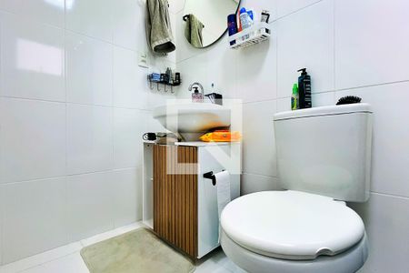 Apartamento à venda com 59m², 2 quartos e 1 vagaBanheiro da Suíte