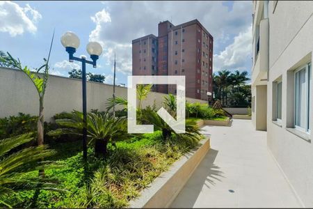 Apartamento à venda com 59m², 2 quartos e 1 vagaÁrea comum