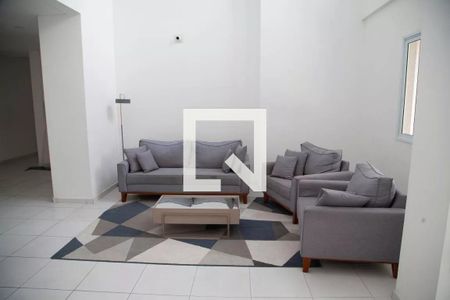 Apartamento à venda com 59m², 2 quartos e 1 vagaHall Social